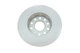 Гальмівний диск BOSCH 0 986 479 099 Audi A3; Volkswagen Jetta, Golf, Caddy, EOS, Scirocco; Skoda Octavia, Yeti; Seat Leon, Toledo 1K0615601AB, 5C0615601, 5Q0615601F - изображение 2