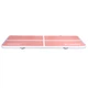 Килимок надувний Airtrack inSPORTline Airstunt 400x100x10 см, рожевий - изображение 4