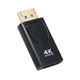 Цифровий перехідник DisplayPort тато > HDMI мама Type A для сучасних моніторів та телевізорів I-Taki - зображення 2