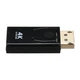 Цифровий перехідник DisplayPort тато > HDMI мама Type A для сучасних моніторів та телевізорів I-Taki - зображення 6