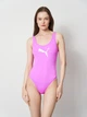 Купальник слитный женский Puma 90768522 L Розовый (8720245744775) - изображение 1