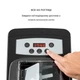 Машина для макаронних виробів KLARSTEIN Pastamania 260W 500g Black (10034566) - зображення 5