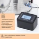 Пивоваренная бытовая Klarstein Brauheld Smart 3300W 65L, серебристый (10041154) - изображение 4