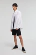 Шорти Pull & Bear чорний KUFYV832 40 - зображення 1