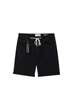 Шорти Pull & Bear чорний KUFYV832 40 - зображення 6
