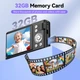 Цифровой фотоаппарат 4K 48 Мп Черный - изображение 2