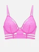 Бюстгальтер Primark фуксії GNLYA259 70D - изображение 2