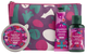 Подарунковий набір The Body Shop SugarPlum Passion Гель для душу 60 мл + Баттер для тіла 50 мл + Крем для рук 30 мл (5028197473099) - зображення 1