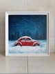 Картина масляными красками (25×25 см) - изображение 2