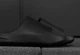 Капці Чоловічі Стаф Чорні Однотонні Повсякденні Шльопанці Staff All Black 43 (392965) - зображення 2