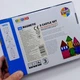 Магнитный конструктор 10 дет (короб. 20,5*4*15,2 см) (TS01091996296472) - изображение 3