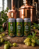 Подарочный набор · Уход для мужчин Beer Care Хмель 3 средства по 400 мл - изображение 1