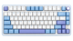 Беспроводная механическая клавиатура RoyalKludge R75 Pro 75% RGB Hot-Swap игровая Bluetooth / 2.4G / USB Англ/Укр - изображение 1