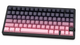 Беспроводная механическая клавиатура MCHOSE G75 Pro V2 75% RGB Hot-Swap Bluetooth/2.4G/USB 8000mAh Pink Gradient - изображение 3