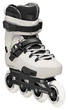 Rollerblade ролики Twister 90R white smoke-black 240 (270) - изображение 4