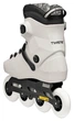 Rollerblade ролики Twister 90R white smoke-black 240 (280) - изображение 5