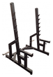 Лава Black Rock + Стійки Black Rock + Металева штанга RN-Sport Quatro 105 кг (RNS_Ch105BRS) - изображение 3