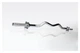Лава Black Rock + Стійки Black Rock + Металева штанга RN-Sport Quatro 105 кг (RNS_Ch105BRS) - изображение 17