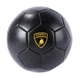 Футбольний м'яч LAMBORGHINI, чорний, р.2 (68317) Lamborghini art68317 - изображение 1