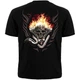 Футболка Rockway Deathrider (смерть на мотоцикле) Черный (00000001744), Размер XL - изображение 2