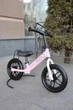 Біговел Corso Neo колеса Eva на 12 дюймів, pink 51699 - изображение 1