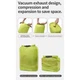 Гермомішок Naturehike CNK2550XB012, 8 л, білий - зображення 2