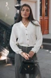 Кофта 2319,6444 Seventeen Молочний XXL/3XL (2319.6444) - зображення 3