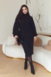 Кофта 2382,6555 Seventeen Черный XXL/3XL (2382.6555) - изображение 4