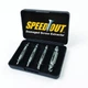 Набор насадок экстракторов Speed Out для выкручивания поврежденных саморезов и шурупов PAVLYSH (PA-700077) - изображение 2