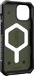 Чехол противоударный UAG Pathfinder MagSafe (Original) для Iphone 15 Olive 114291117272 - Б/У - изображение 5