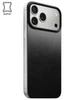 Кожаный чехол Nomad Magnetic Horween Black для iPhone 17 Pro Max - изображение 10