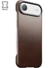 Кожаный чехол Nomad Traditional Horween Rustic Brown для iPhone Air - изображение 11