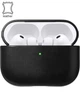 Шкіряний чохол-накладка Nomad Modern для Apple AirPods Pro 3 Horween (Black) - зображення 11