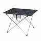 Стіл розкладний Naturehike NH20JJ020,1680D Oxford / алюміній, Розмір L, чорний - изображение 1