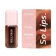 Увлажняющее масло для губ HOLLYSKIN So Lips Peptide Lip Oil №010 Honey Glow 4 мл (4823109703971) - изображение 1
