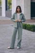Пиджак-рубашка 2189,6058 Seventeen Оливковый S/M (2189.6058) - изображение 5