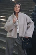 Укороченное пальто 2295,6459 Seventeen Бежевый S/M (2295.6459) - изображение 7