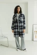 Пальто-рубашка 2142,5617 Seventeen Синий XXL/3XL (2142.5617) - изображение 4