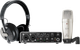 Студийный комплект Behringer U-PHORIA STUDIO PRO для записи и подкастов (SUP_em2524) (653341341839) - зображення 1