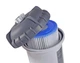 Каркасный прямоугольный бассейн Intex 28274 450x220x84 см, 7127 л, в комплекте с фильтр-насосом для двора дачи приусадебного участка и летнего семейного отдыха - изображение 8