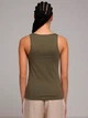 Майка женская Colin's CL1079770KHA L Khaki (8684890134162) - изображение 2