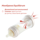 Бутылочка для кормления пластиковая Chicco Perfect 5 с силиконовой соской 2+ месяцев 240 мл Голубая (20223.22.40) - изображение 4