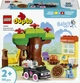 Конструктор LEGO DUPLO Bluey Пиццерия с Маффином и Блуи 44 детали (10469) - изображение 1