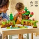 Конструктор LEGO DUPLO Town Ліс відкриттів із дикими тваринами 131 деталь (10480) - зображення 3