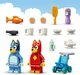 Конструктор LEGO Bluey Школа с Расти и Блуи 106 деталей (11221) - изображение 7