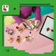 Конструктор LEGO Minecraft Куриный жокей: атака в пустыне 428 деталей (21592) - изображение 3