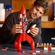 Конструктор LEGO Ideas Лунная ракета Tintin 1283 детали (21367) - изображение 3