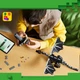Конструктор LEGO Minecraft Дракон Края 710 деталей (21595) - изображение 5