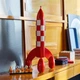 Конструктор LEGO Ideas Лунная ракета Tintin 1283 детали (21367) - изображение 8