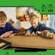 Конструктор LEGO Minecraft Напад викликача на село 607 деталей (21596) - зображення 3